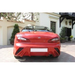 Parachoques trasero Hyundai Coupe 96 99