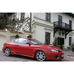 Taloneras laterales Hyundai Coupe 96 99