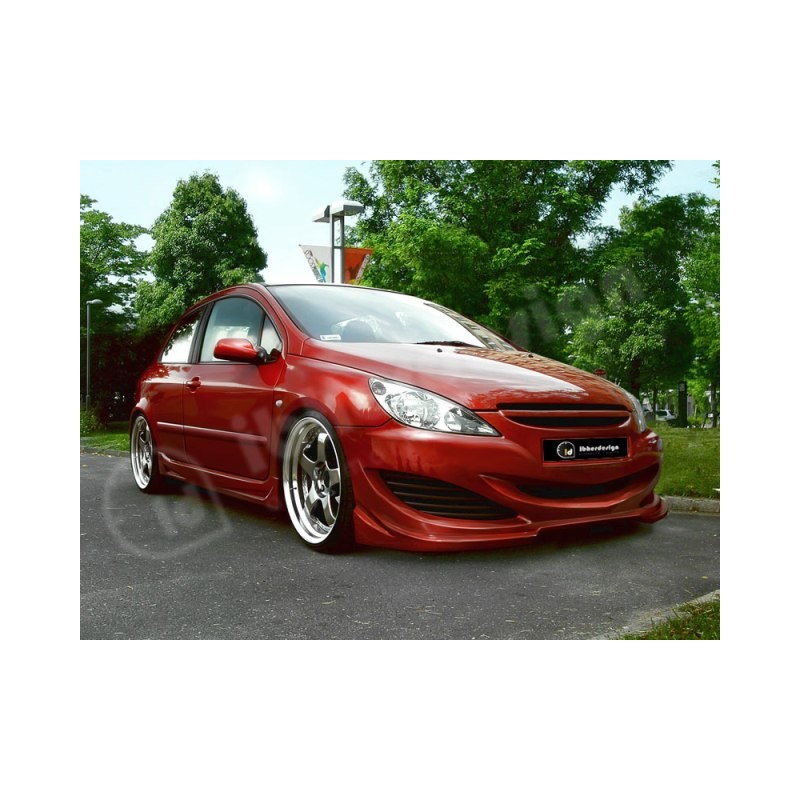 Bajos laterales Peugeot 307 mod Shuman