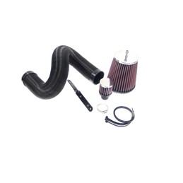 Filtro de Admision directa K amp N  Audi TT 1 8 20v Turbo 150 180pk 