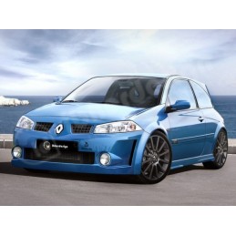 Parachoques del Renault Megane II mod Vega
