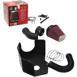 Filtro de Admision directa K amp N  Audi A3 03  3 2 V6