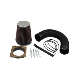 Filtro de Admision directa K amp N  Audi  A3 1 6l 101 PK