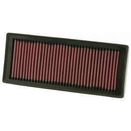 Filtro de sustitucion K amp N  Audi A4 Q5 1 8TFSi 2 0TDi 07 
