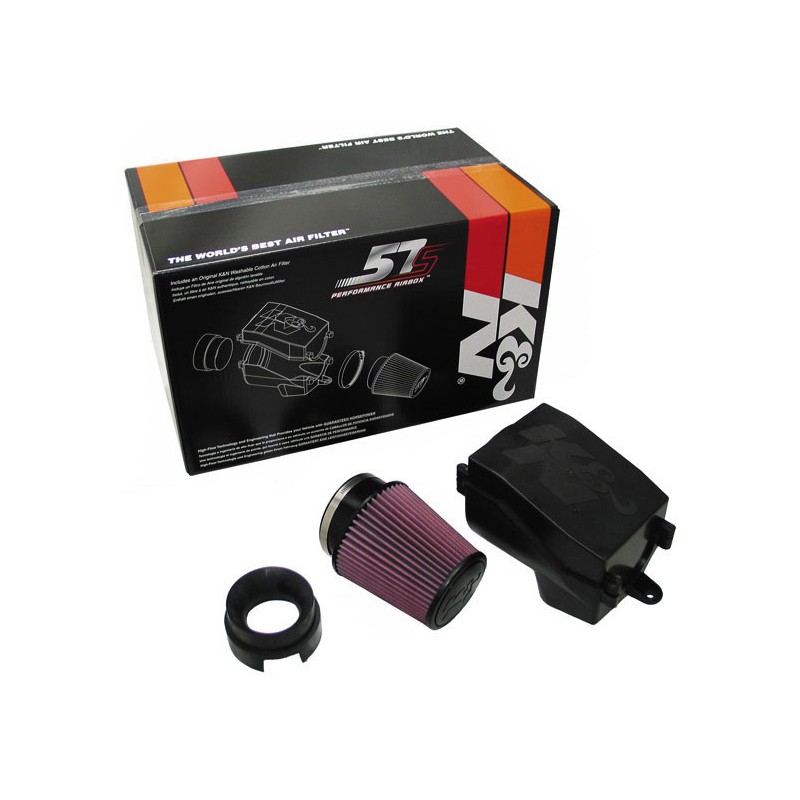 Filtro Admision Performance Airbox K amp N Audi A3 03 