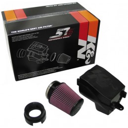 Performance Airbox K amp N Caddy III 04   Golf V Plus Jetta Eos 03 