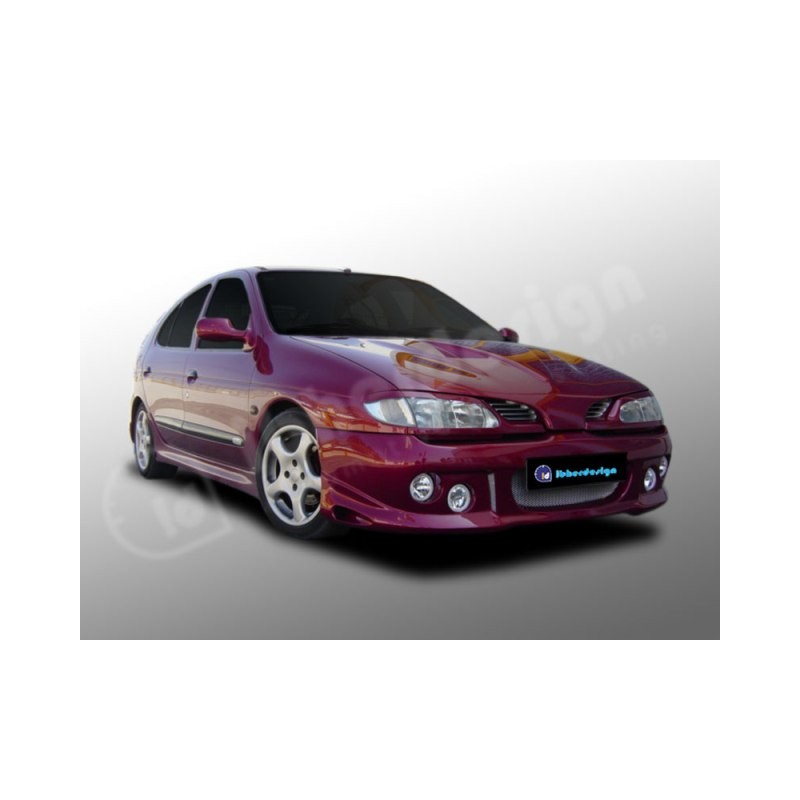 Parachoques del Renault Megane I 5p mod Tribute