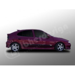 Bajos laterales Megane I 5p mod Tribute