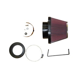 Filtro de admision directa  K amp N  BMW E46 1 8i 16v 115pk 02
