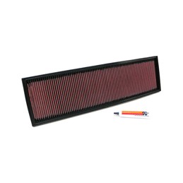 Filtro de sustitucion K amp N  BMW 325 TD