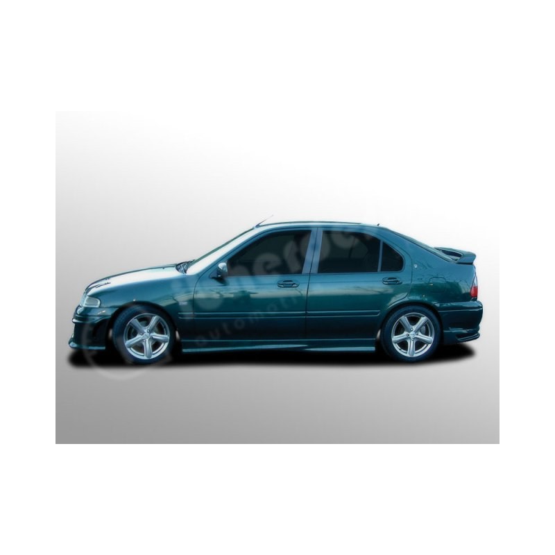 Bajos laterales Rover  400 mod Zeus