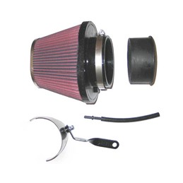 Filtro de admision directa K amp N  Volkswagen 2 5 TDi 150pk 11 98 0