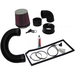 Filtro de admision directa K amp N Seat