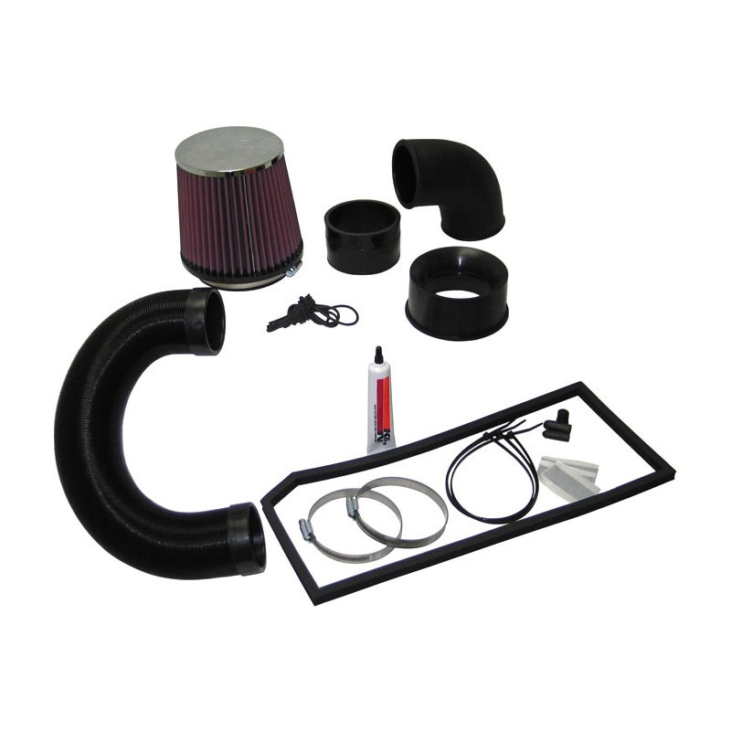 Filtro de admision directa K amp N Seat