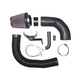 Filtro de admision directa K amp N Citroen C2 1 1  60pk    1 4  75pk