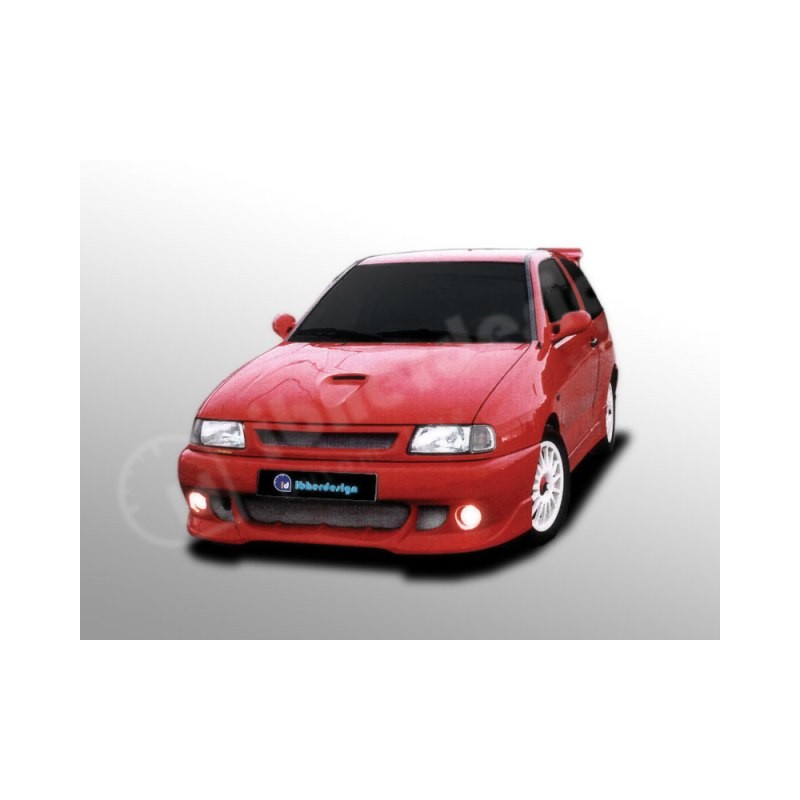 Parachoques del Seat Ibiza 93/99 mod Comet