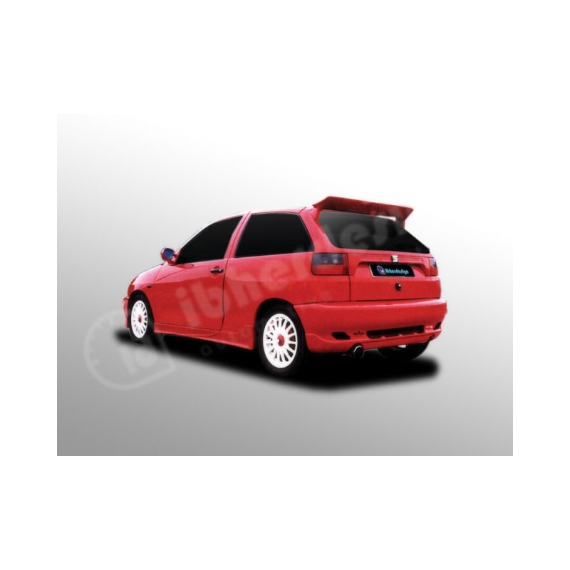 Parachoques tras Seat Ibiza 93/99 mod Comet