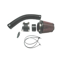 Filtro de admision directa K amp N Citroen C3 1 4 HDi 16v 90pk 02 