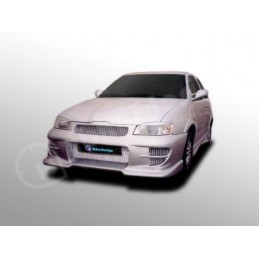 Parachoques del Seat Ibiza 99/02 mod Eclipse