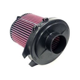 Filtro de sustitucion K amp N Citroen AX BX Saxo