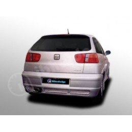 Parachoques tras Seat Ibiza 99/02 mod Eclipse