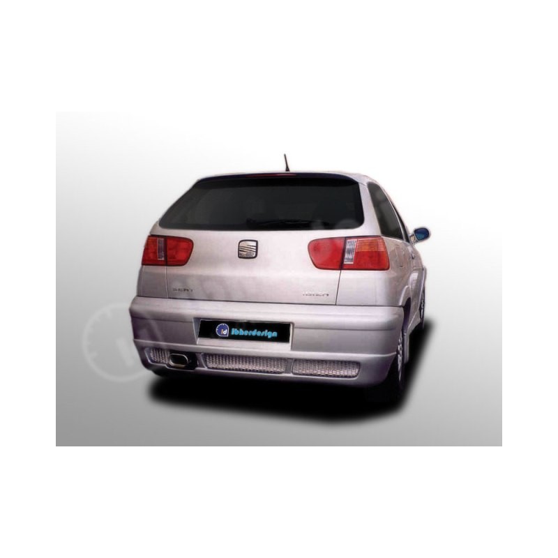 Parachoques tras Seat Ibiza 99/02 mod Eclipse