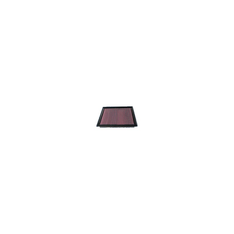 Filtro de sustitucion k amp n Dodge Nitro 2 8D 3 7 4 0 07 
