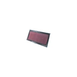 Filtro de sustitucion k amp n Dodge Caliber JE Compass 1 8 2 0 2 4 0