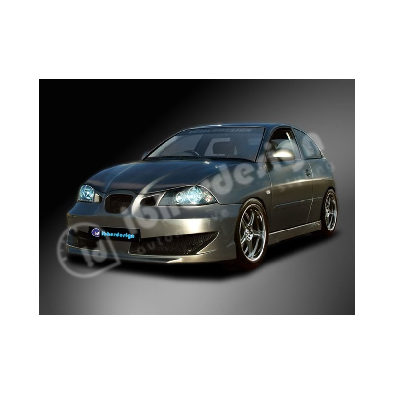 Bajos laterales Seat Ibiza 2002 mod Vector