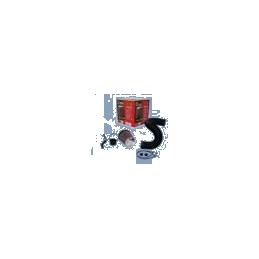 Filtro de admision directa K amp N Fiat Grande Punto 1 4 16v 05    B