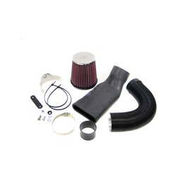 Filtro de admision directa K amp N Fiat Punto Sporting 1 2 16V