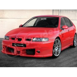 Parachoques del Seat Leon I mod Abyss