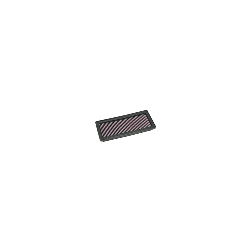 Filtro de sustitucion K amp N Fiat Panda 1 1 1 2 03 