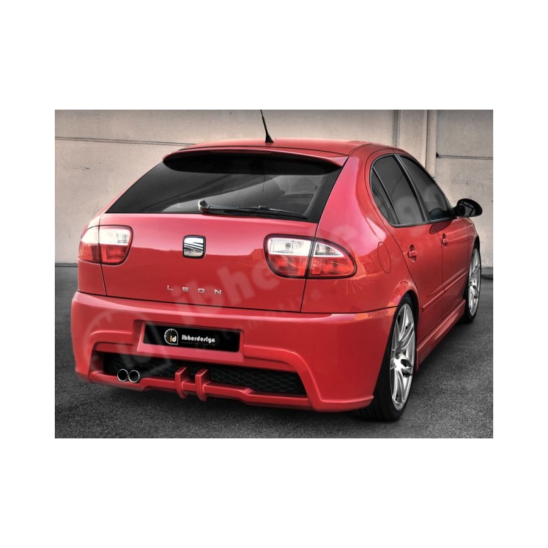 Parachoques tras Seat Leon I mod Abyss