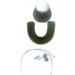 Filtro de admision directa K amp N Fiat   Uno 1 4i ES Turbo 90 94