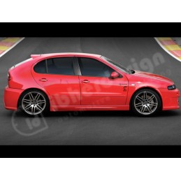 Bajos laterales Seat Leon I mod Abyss