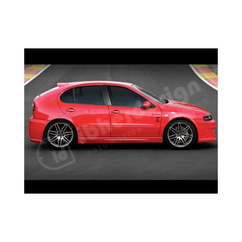 Bajos laterales Seat Leon I mod Abyss