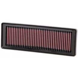 Filtro de sustitucion K amp N Fiat  Grande Punto 1 2 1 4 8v 05    FI