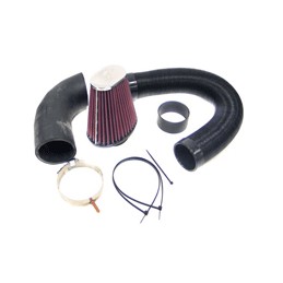 Filtro de admision directa K amp N Fiat  Bravo Brava 1 6 1 8 16v 2 0