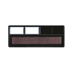 Filtro de sustitucion K amp N Fiat  Punto Panda Idea 500 Grande Punt