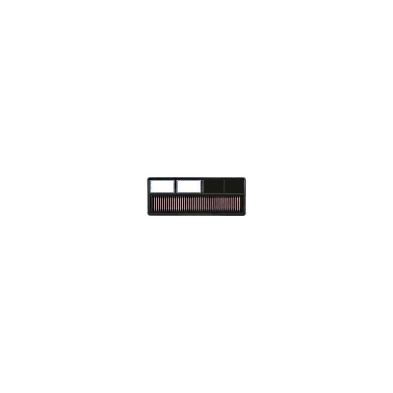 Filtro de sustitucion K amp N Fiat  Punto Panda Idea 500 Grande Punt