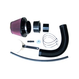 Filtro de admision directa K amp N ford Focus 1 6 16v 99pk 05