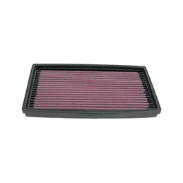 Filtro de sustitucion K amp N ford Focus 1 4 2 0