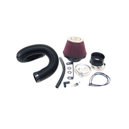 Filtro de admision directa K amp N ford  Focus 2 0i16v MPi ST170 5 0