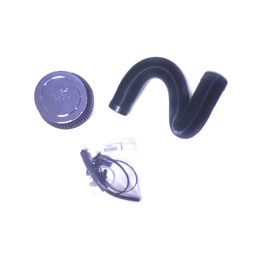 Filtro de admision directa K amp N ford  Fiesta 1 3 8v Duratec 3 02 