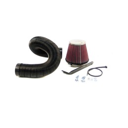 Filtro de admision directa K amp N ford  Fiesta 1 4 16v Zetec MPi 96