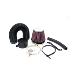 Filtro de admision directa K amp N ford Fiestra RS Turbo