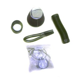 Filtro de admision directa K amp N ford Fiesta 89 95