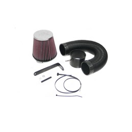 Filtro de admision directa K amp N ford Escort 1 8 TD