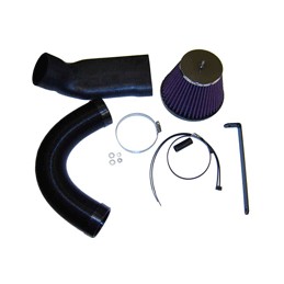 Filtro de admision directa K amp N ford   Escort 1 8 16v Zetec